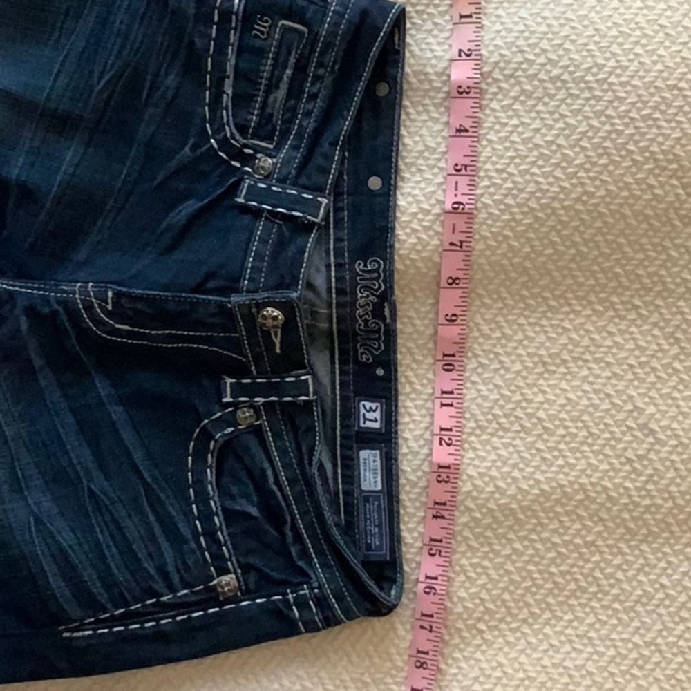 Miss Me Vintage Jeans - Picture 9 of 11